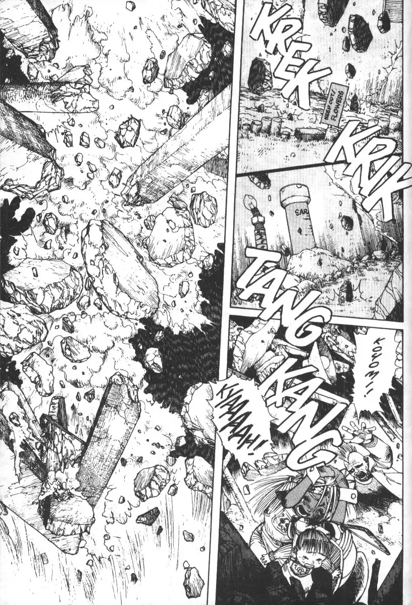 Battle Angel Alita Chapter 26 40